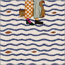 Sailor Kids Room Rug