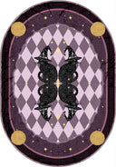 Witches' Coven Halloween Rug