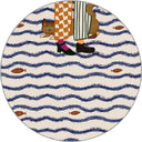Sailor Kids Room Rug