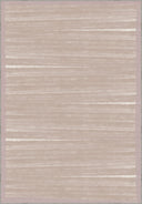 Lightbeam Cream Modern Rug