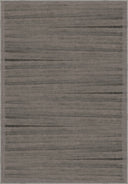 Lightbeam Brown Modern Rug