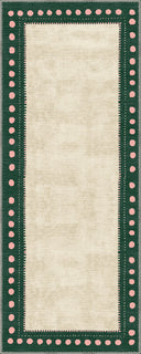 Speckle Cream Modern Rug