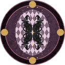 Witches' Coven Halloween Rug