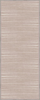 Lightbeam Cream Modern Rug