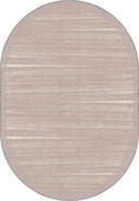 Lightbeam Cream Modern Rug