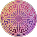 Dowry Chest Pink Kilim Rug