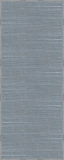 Lightbeam Ash Blue Modern Rug
