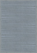 Lightbeam Ash Blue Modern Rug