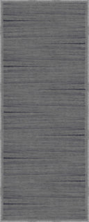 Lightbeam Smoke Gray Modern Rug