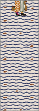 Sailor Kids Room Rug