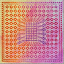 Dowry Chest Pink Kilim Rug