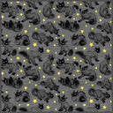 Jiji Gray Halloween Rug