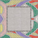 Origin Gray Kilim Rug