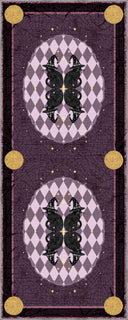 Witches' Coven Halloween Rug