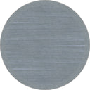 Lightbeam Ash Blue Modern Rug
